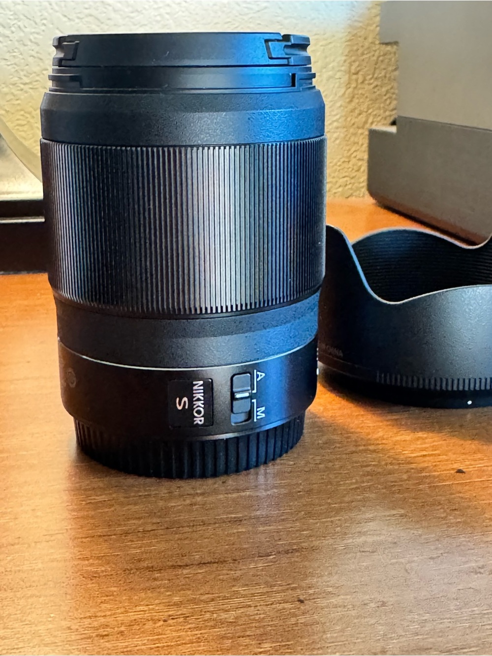 Nikon NIKKOR Z 35mm f/1.8 S Lens